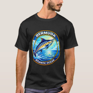 Camiseta Bermuda - Océano Atlántico