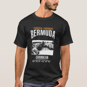 Camiseta Bermudas