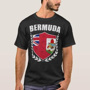 Camiseta Bermudas