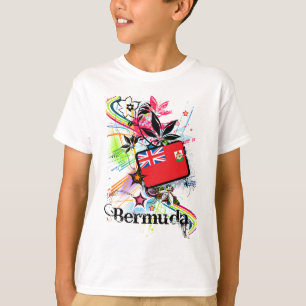 Camiseta Bermudas