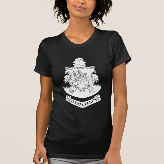 Camiseta Bermudas (Anverso)