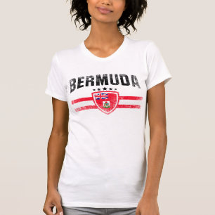Camiseta Bermudas