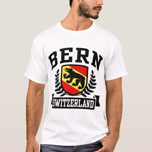 Camiseta Bern (Anverso)