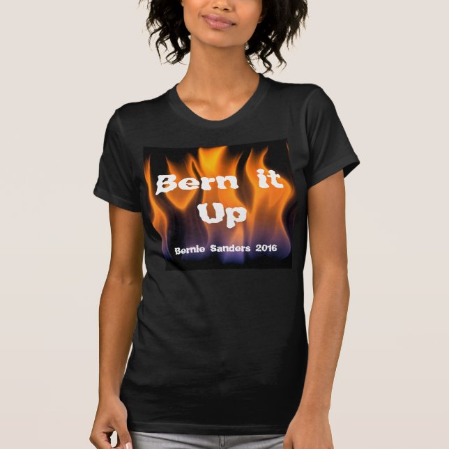Camiseta Bern it Up T-Shirt (Anverso)
