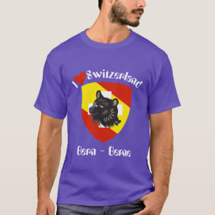 Camiseta Berna bernesa Bernesa Bärn Suiza Suisse Svizzera