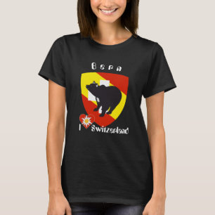Camiseta Berna bernesa Bernesa Bärn Suiza Suisse Svizzera