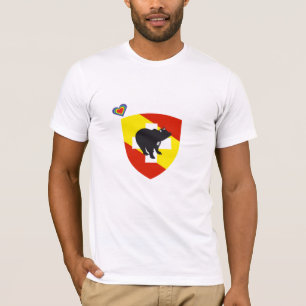 Camiseta Berna bernesa Bernesa Bärn Suiza Suisse Svizzera