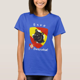 Camiseta Berna bernesa Bernesa Bärn Suiza Suisse Svizzera