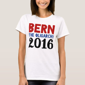 Camiseta BERNA la oligarquía