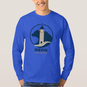 Camiseta Berna Suiza Europa