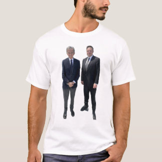 Camiseta Bernard Arnault