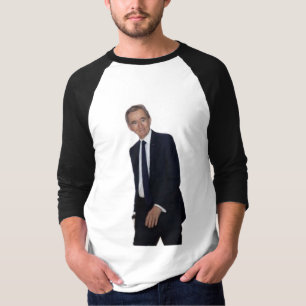 Camiseta Bernard Arnault