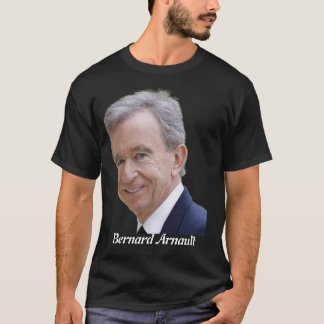 Camiseta Bernard Arnault