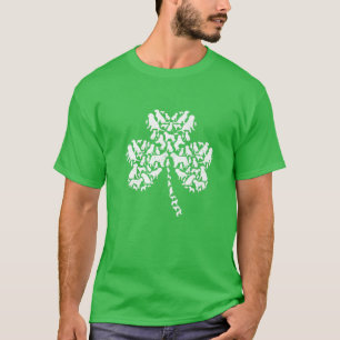 Camiseta Bernard Dog Lover disfraz de cachorro de San Patri