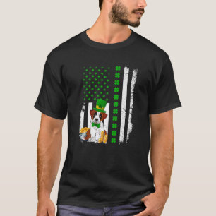 Camiseta Bernard Dog Lover disfraz de cachorro de San Patri