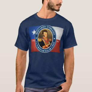 Camiseta Bernardo O'Higgins