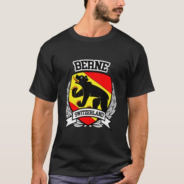 Camiseta Berne (Anverso)