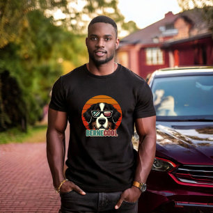 Camiseta Bernecool - Vibes de la enfermedad con el unisex d