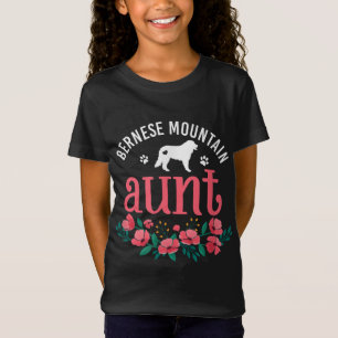 Camiseta Berner Tía Regalos A Las Mujeres Perros Cute Lover