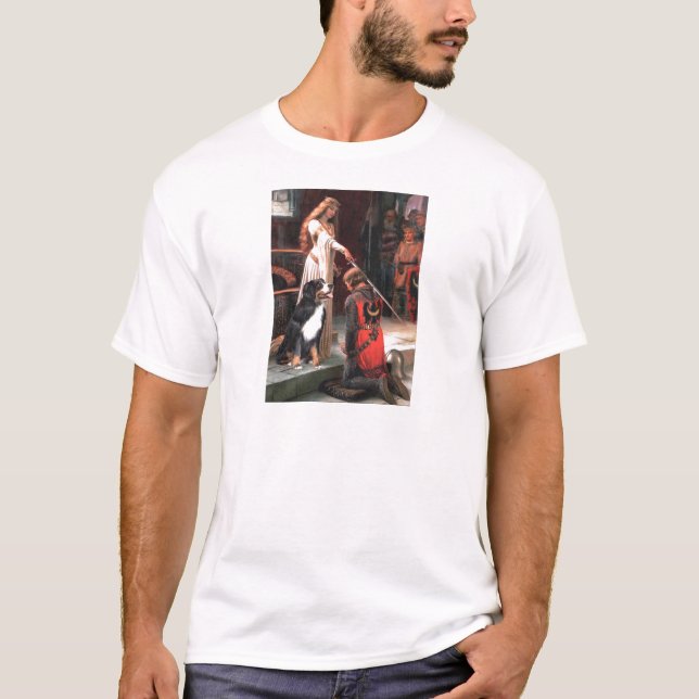 Camiseta Bernés - El Acollado (Anverso)