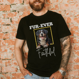 Camiseta Bernese Lovers, Bernese Mountain Dog T-Shirt