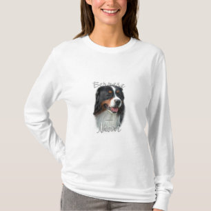 Camiseta Bernese Mountain Dog Mom 2