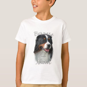 Camiseta Bernese Mountain Dog Mom 2