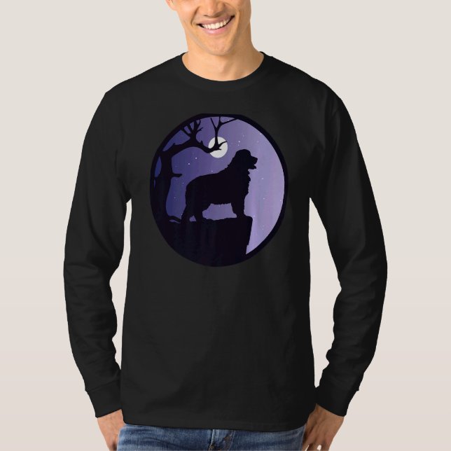 Camiseta Bernese Mountain Dog Retro 3 (Anverso)