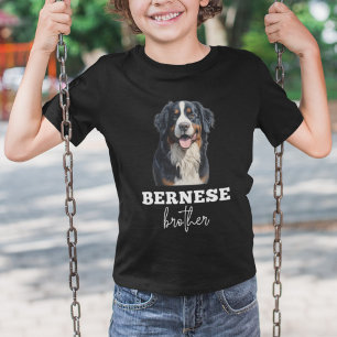 Camiseta Bernese Mountain Dog T-Shirt for Boys