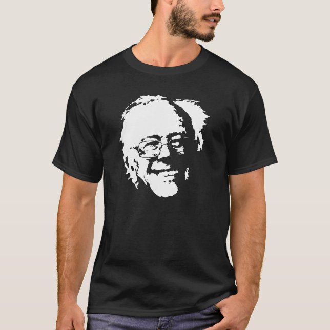 Camiseta Bernie (Anverso)