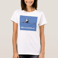 Camiseta Bernie O Bust