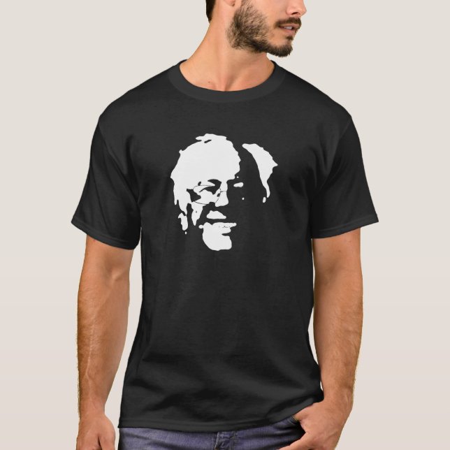 Camiseta Bernie para el presidente 2016 (Anverso)