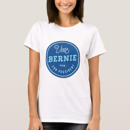 Camiseta Bernie retro