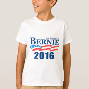 Camiseta Bernie Sanders 2016
