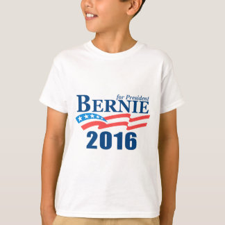 Camiseta Bernie Sanders 2016