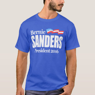 Camiseta Bernie Sanders 2016
