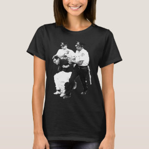 Camiseta Bernie Sanders Arrestado