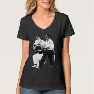 Camiseta Bernie Sanders Arrestado