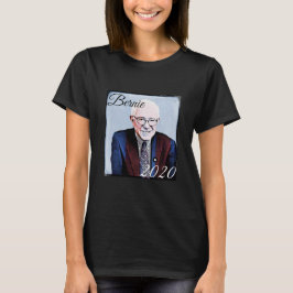 Camiseta Bernie Sanders Elecciones Presidenciales 2020