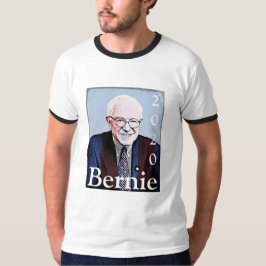 Camiseta Bernie Sanders Elecciones Presidenciales 2020