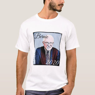 Camiseta Bernie Sanders Elecciones Presidenciales 2020