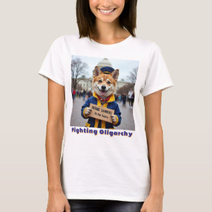 Camiseta Bernie Sanders Es Mi Héroe