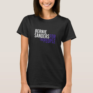 Camiseta Bernie Sanders Para La Democracia Liberal 2024
