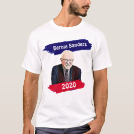 Camiseta Bernie Sanders para las elecciones presidenciales 