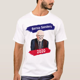 Camiseta Bernie Sanders para las elecciones presidenciales 