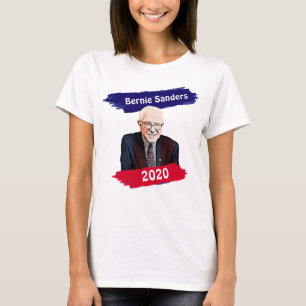 Camiseta Bernie Sanders para las elecciones presidenciales