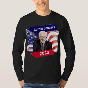 Camiseta Bernie Sanders para las elecciones presidenciales