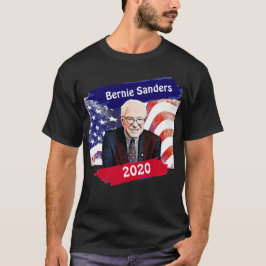 Camiseta Bernie Sanders para las elecciones presidenciales 