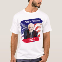 Camiseta Bernie Sanders para las elecciones presidenciales 