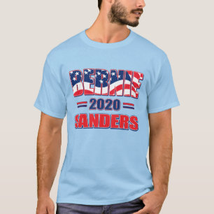 Camiseta Bernie Sanders para presidente